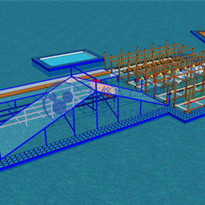 親子樂園拓展體驗(yàn)區(qū)效果圖